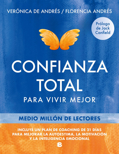 Confianza Total - Verónica De Andrés - Ediciones B