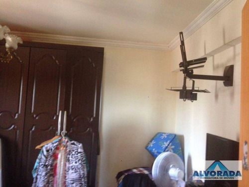 Imagem 9 de 9 de Apartamento Residencial À Venda, Jardim Esplanada, São José Dos Campos. - Ap6736