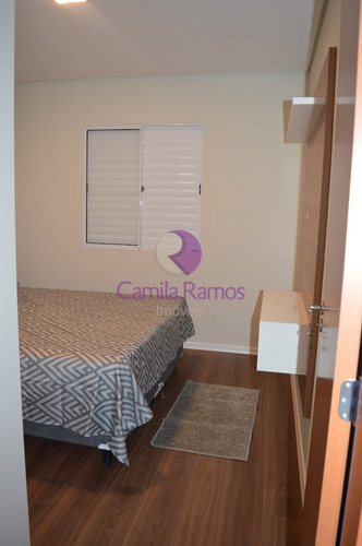 Imagem 21 de 29 de Apartamento Novos À Venda Com 02 Dormitórios, Jardim Nova Esperança, Mogi Das Cruzes/sp. - Ap01179 - 70693557