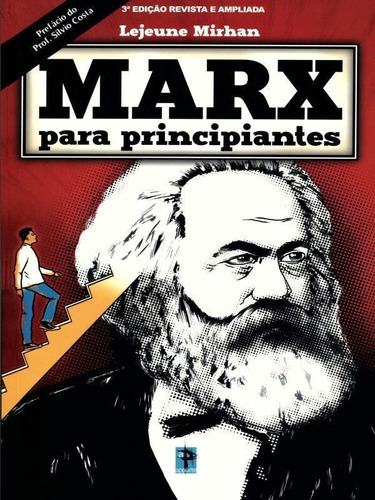 Marx Para Principiantes, De Mirhan, Lejeune. Editora Apparte Editora, Capa Mole Em Português