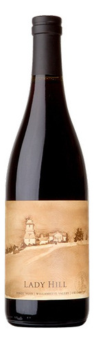 Vino Tinto Lady Hill Radicle Pinot Noir 750 Ml