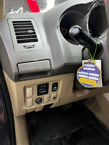 Toyota Fortuner 3.0 Srv