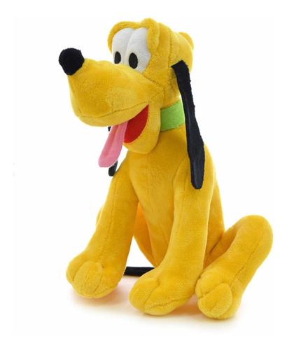 Perro Pluto Peluche 30cm Perrito Disney Original La Plata