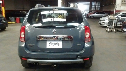 Imagen 11 de 13 de Renault Duster 2012 N2.0 4x4 Privilege