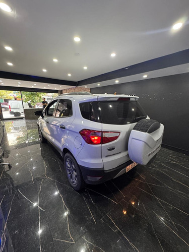 Ford Ecosport 1.6 Freestyle 110cv 4x2
