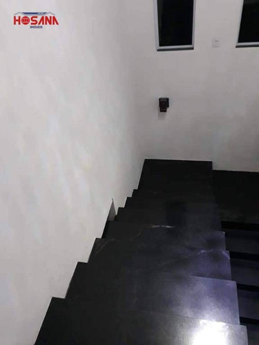 Sobrado Com 3 Dormitórios À Venda, 320 M² Por R$ 1.300.000,00 - Villa Verde - Franco Da Rocha/sp - So1030