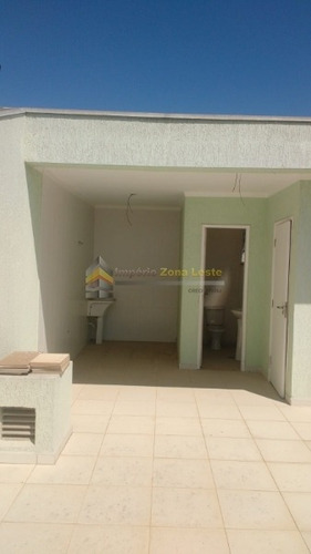 Imagem 10 de 14 de Sobrado Em Condominio Fechado Para Venda No Bairro Cidade Patriarca, 2 Dorm, 2 Suíte, 1 Vagas, 88 M - 5036