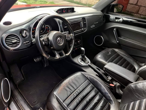 Imagen 8 de 8 de Volkswagen Beetle 2013 2.0 Turbo 6 Vel Dsg 7v Pnav At