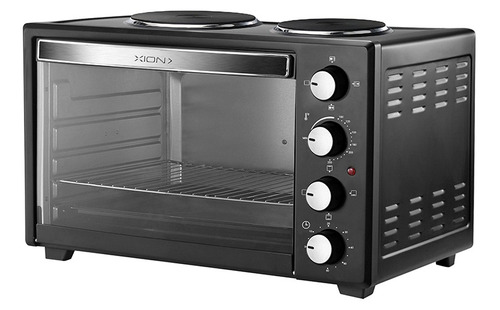 Horno Eléctrico Xion Xi-he35 35 L 2 Discos Universo Binario