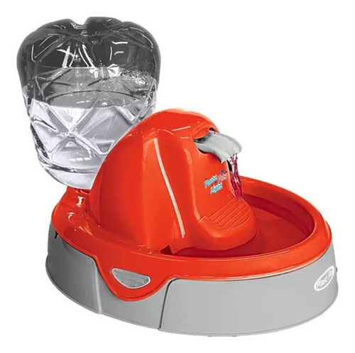 Fuente Y Purificador De Agua Cap. 3 Litros Celeste Mas Envio