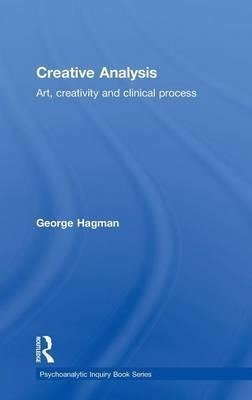 Creative Analysis - George Hagman (hardback)