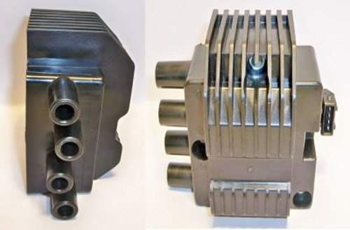 Bobina De Encendido Chevrolet Corsa 3p/4p/sw 1.6 96/01