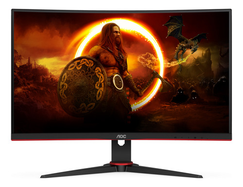 Monitor Gamer Aoc C27g2ze 27  240hz