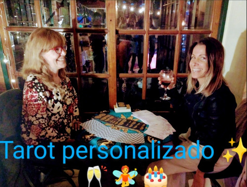 Tarot Y Numerología Show Eventos Fiestas Cumpleaños