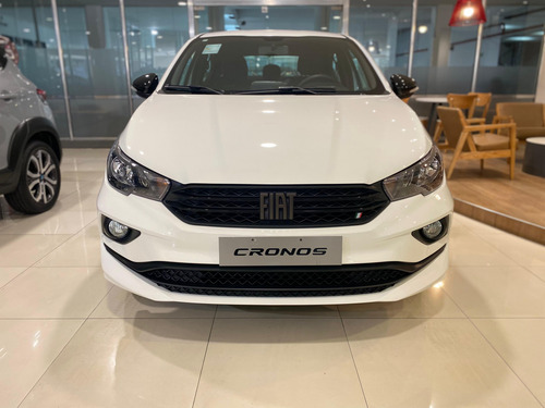 Fiat Cronos 1.3 Gse Drive Pack Plus