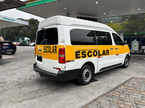 Citroën Jumpy Minibus teto alto escolar