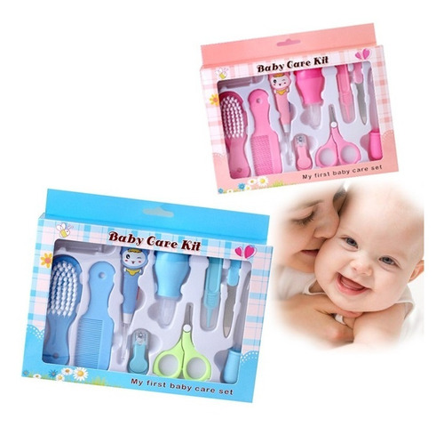 Kit De Cuidado Para Bebes