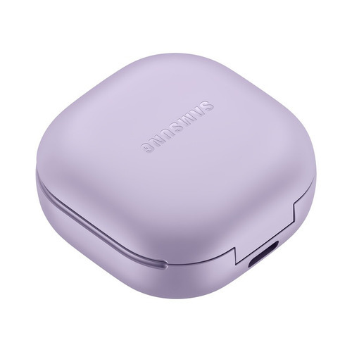 Imagen 3 de 7 de Auriculares in-ear gamer inalámbricos Samsung Galaxy Buds2 Pro SM-R510 x 1 unidades bora purple