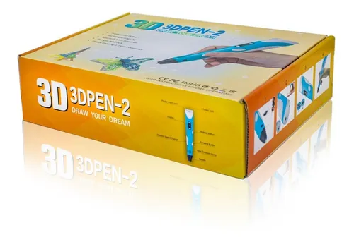 Lápiz 3d 3dpen 3d Pen-2 220v