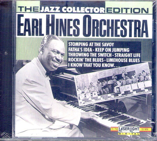 Earl Hines - Jazz Collector Edition 