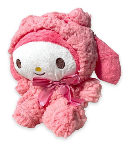 Muñecos De Peluche Sanrio Hello Kitty My Melody Originales