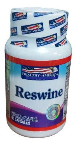 Reswine Resveratrol X 60cap - Unidad a $773