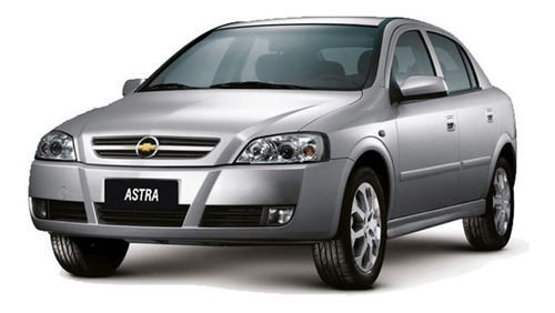 Cambio Aceite Y Filtro Chevrolet Astra Ii 2.4 16v Desde 2007