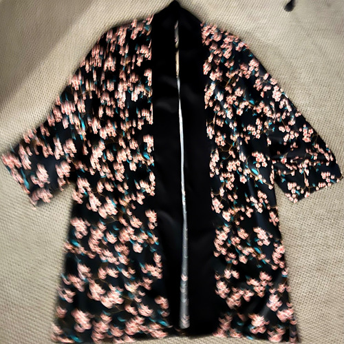 Kimono Kaftan Complemento Ideal. Resuelve Todos Los Looks.