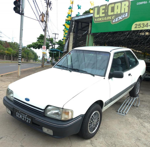Verona Glx 1.8 Modelo Antigo