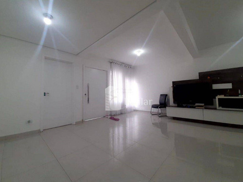 Imagem 6 de 24 de Sobrado 03 Quartos (01 Suíte) E 02 Vagas No Silveira Da Motta, São José Dos Pinhais - So0776