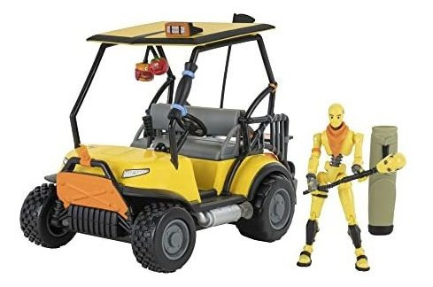 Fortnite Deluxe Feature Vehicle, Crash Test Atk, Electronic 