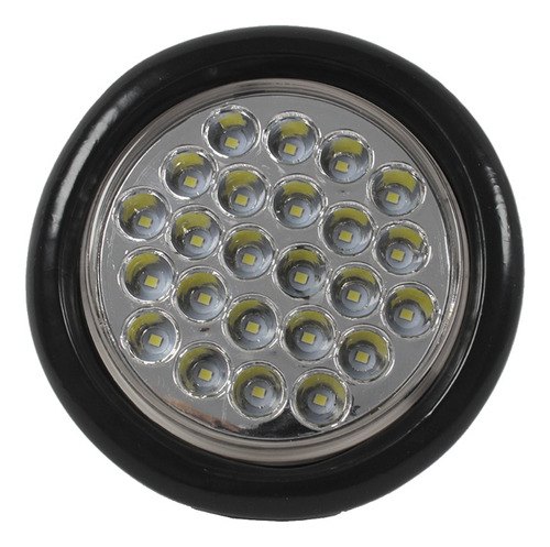 Luz Trasera Camión Luz Trasera 24 Led 12/24v 4 Pulgadas