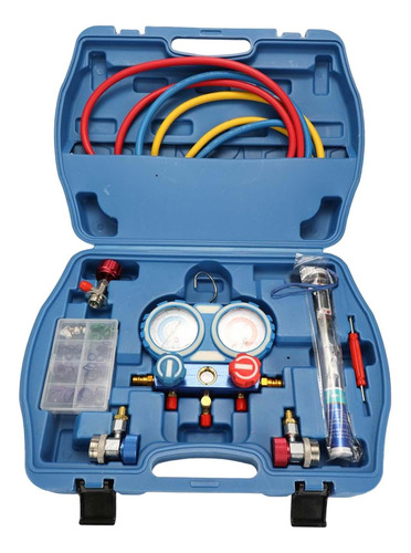 Herramientas De Reparación De Medidores De Refrigeración De