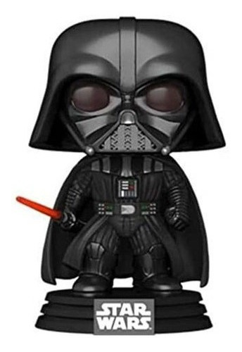 ¡funkopop! Vinilo: Star Wars - Darth Vader, Multicolor