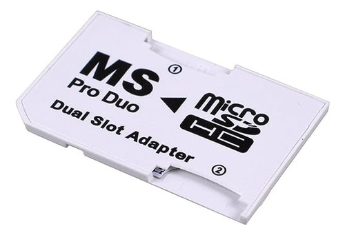 Ucec Adaptador Micro Sdsdhc A Memory Stick Pro Duo De