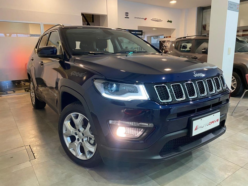 Jeep Compass Longitude Linea Nueva