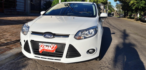 Ford Focus S 1.6