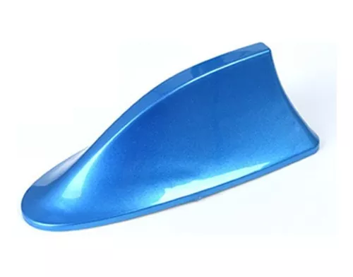Comprar ANTENA ALETA TIBURON Azul metalizado