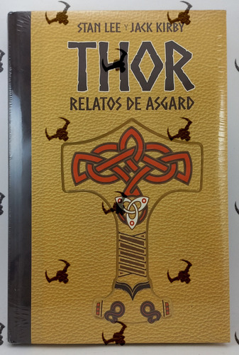 Thor: Relatos De Asgard - Edicion Especial - Panini