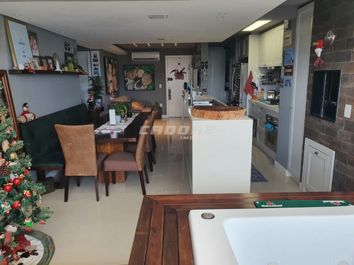 Imagem 11 de 22 de Excelente Apartamento Com Terraço, Mobiliado, No Bairro Vila Nova! - 3052239v
