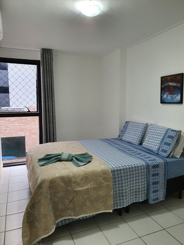 Imagem 23 de 29 de Vende-se Apartamento A Beira Mar Da Pajuçara