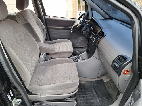 Chevrolet Zafira 2.0 MPFI ELEGANCE 8V FLEX 4P AUTOMÁTICO