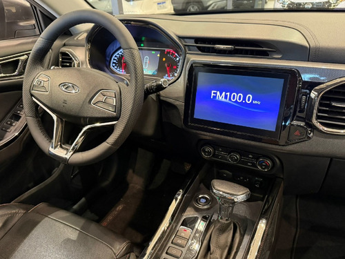 Chery Tiggo 5X 1.5 VVT TURBO iFLEX TXS DCT
