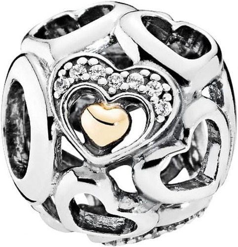 Pandora Dije 792108cz Hearts Of Romance Charm