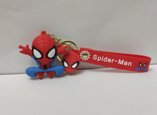 N-m Llaveros De Super Heroes Varios Modelos Avengers