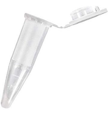 Micro-tubos Cónicos De Pcr De 0.2 Ml, C/tapa, Pack X1000