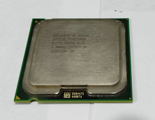 Procesador Intel Dual Core E5700 3.0ghz 2mb 800mh Socket 775