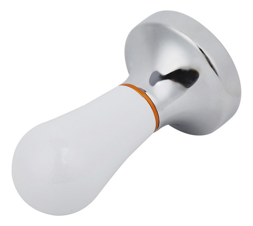 Tamper De Café De Aluminio Blanco De 57,5 Mm