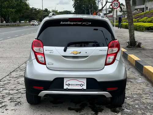 Chevrolet Spark Gt Activ 1.2 Mecánico 6 Airbag