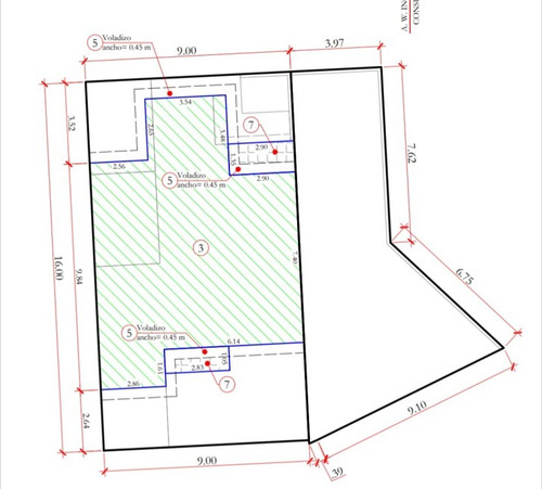 Vendo Casa En Villas De Picasso Con Amplio Terreno